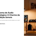 1 Sistema de Audio Analogico O Charme da Tradicao Sonora