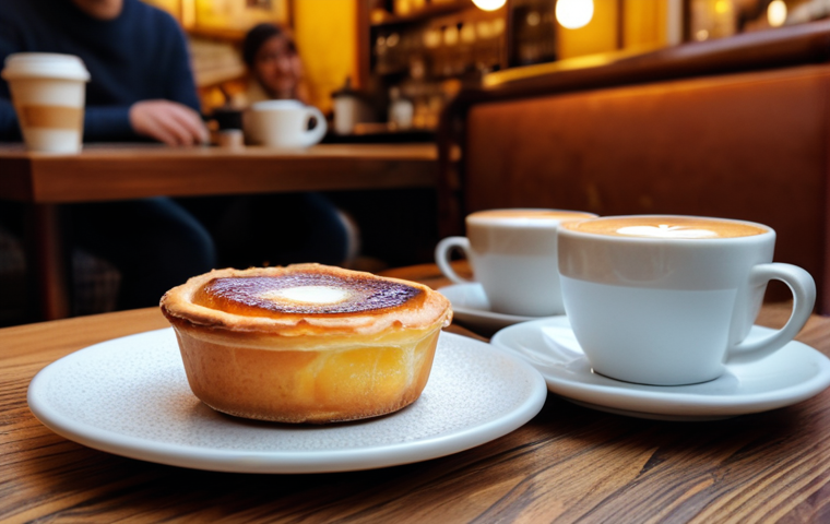 레트로 아날로그 카메라 - "Lisbon sunset reflecting on the Tagus River, warm colors, traditional boats, peaceful atmosphere, h...