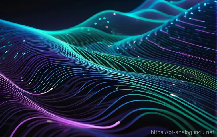 아날로그 신호 처리 - **Prompt 1: The Invisible Symphony of Digital Senses and AI's Analog Soul**
    A conceptual and fut...